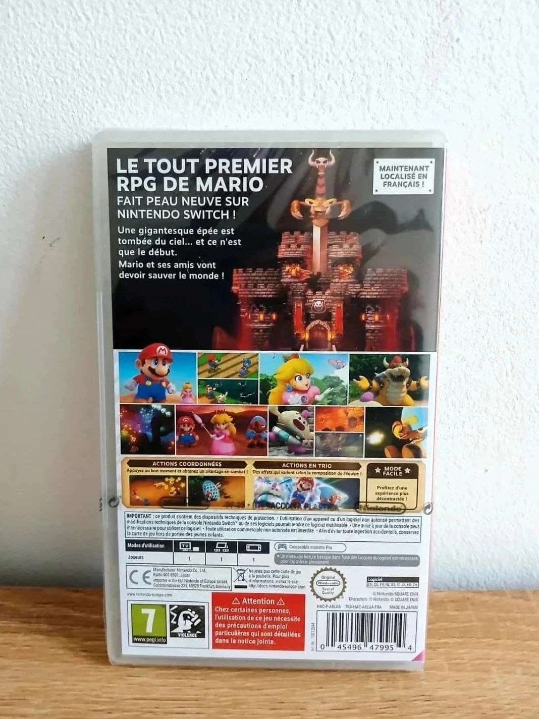 Super Mario Rpg Nintendo Switch – photo 2